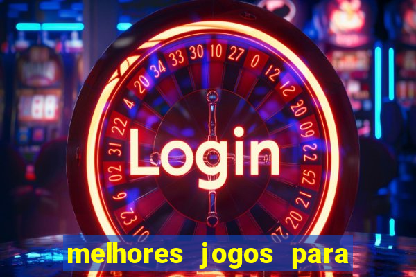 melhores jogos para ganhar dinheiro no pix